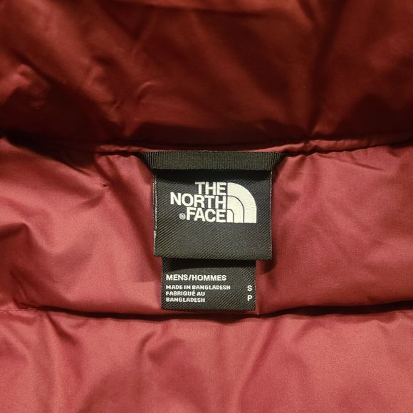 The North Face Jacket Mens Small Mountain Light Futurelight Triclimate Red - Picture 11 of 16